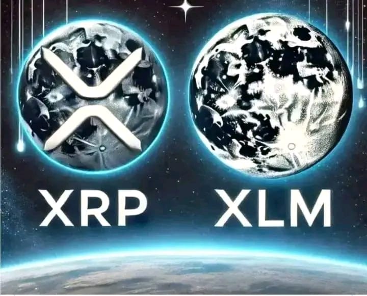XRP XLM Crypto